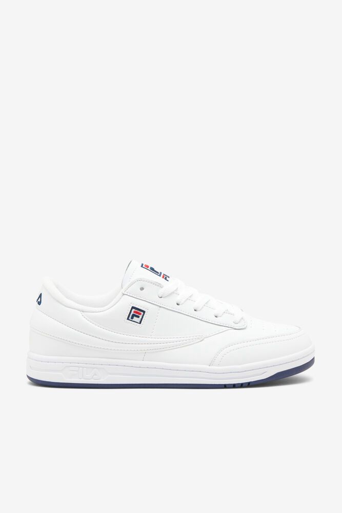 Fila Sneakers Tennis 88 Mens White - India DLM-345917